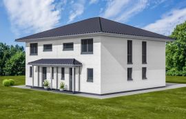 Stadtvilla als Doppelhaus zur Vermietung als Kapitalanlage oder Selber Wohnen